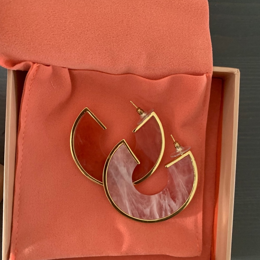 Cult Gaia aria earrings